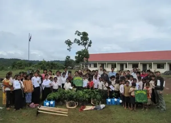 Community restoration