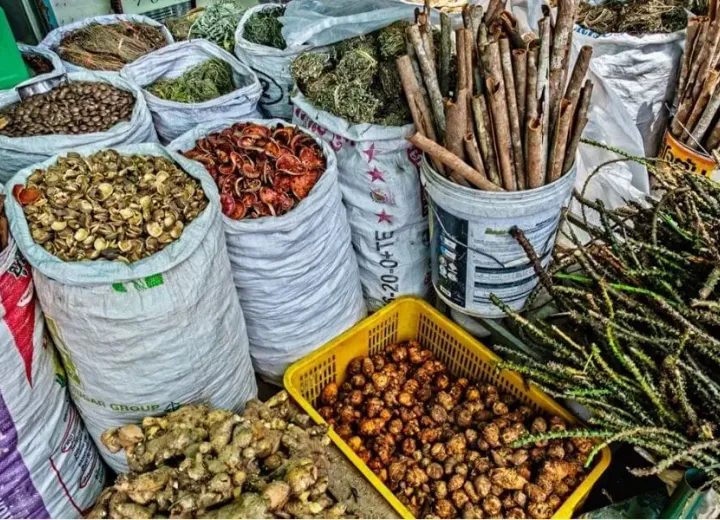 Medicinal plant